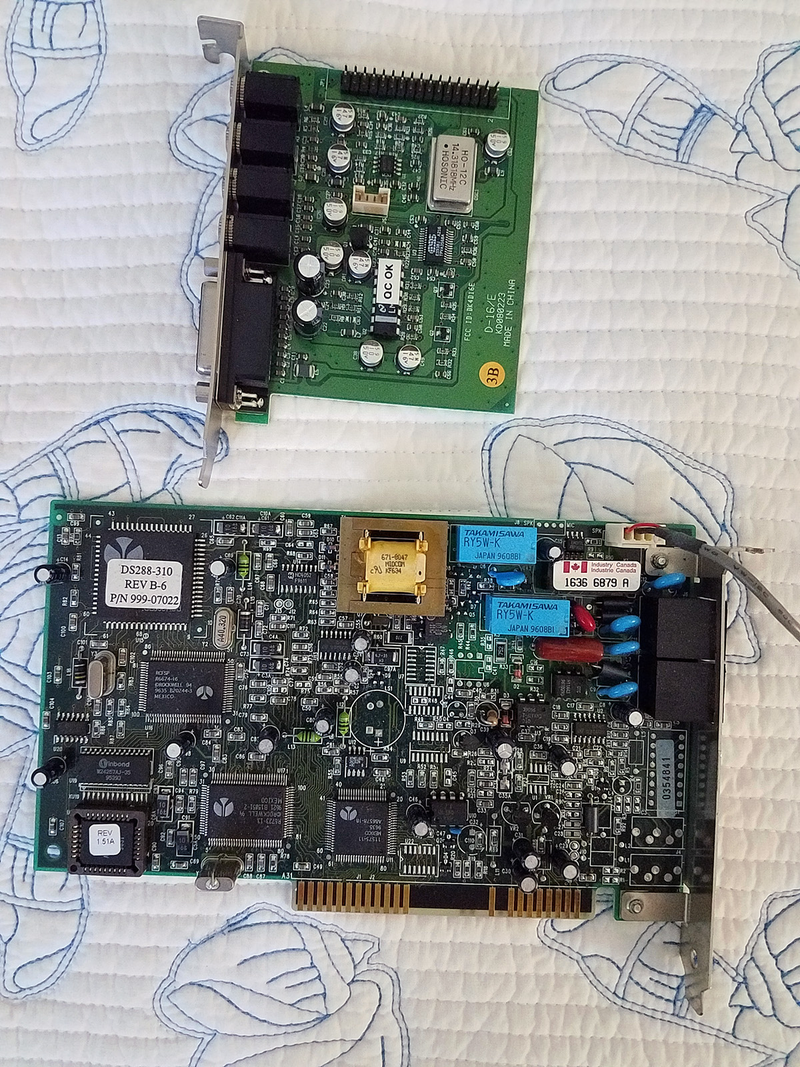 Illustration for article titled Retro parts from yesterday... presenting HP Pavilion 7270